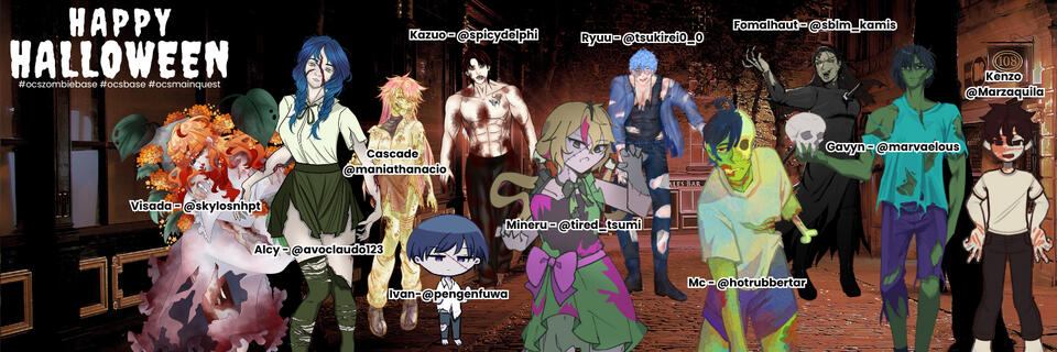 MAIN QUEST